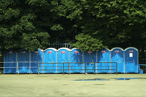 Portable Toilet Rentals